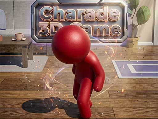 Copertina di Charade 3D Game