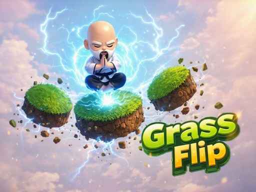 Copertina di Grass Flip
