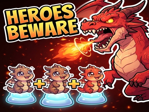 Copertina di HEROES BEWARE