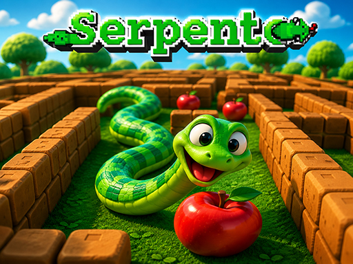 Copertina di Serpento